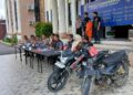 14 Adegan Rekonstruksi Bongkar Fakta Baru Kasus Penembakan Warga Teluk Pengkah