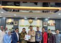 Ketua Dprd Provinsi Jambi bawak Aspirasi Langsung ke Senayan
