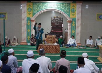 Wagub Sani Berbagi Tips Menjadi Orang Baik: Berbuat Baik, Menghormati dan Beribadah