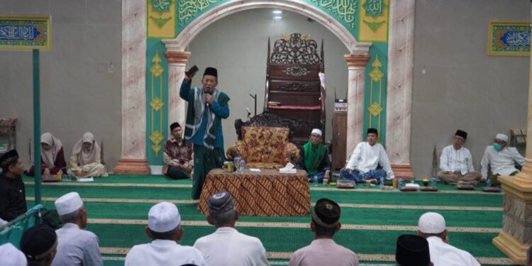 Wagub Sani Berbagi Tips Menjadi Orang Baik: Berbuat Baik, Menghormati dan Beribadah