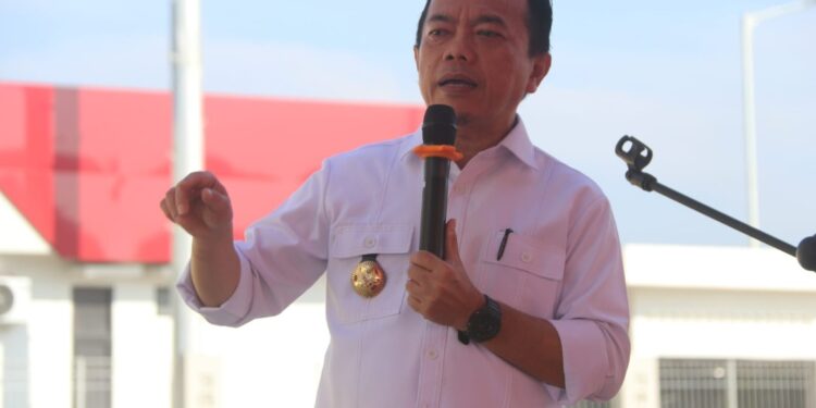 Jambi Punya Tol! Gubernur Al Haris Resmikan Tol Bayung Lencir – Tempino – Jambi Seksi 3