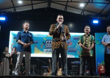 Tutup RRI Fest, Ariansyah Tekankan Pentingnya Tranformasi Digital Untuk Masa Depan RRI