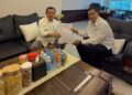 Gubernur Al Haris Antar Langsung Berkas Pengusulan PPPK Paruh Waktu ke Kementerian PANRB
