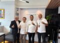 Gubernur Al Haris Bersama Jajaran Pengurus ADPMET Diskusi dan Bahas Berbagai Persoalan