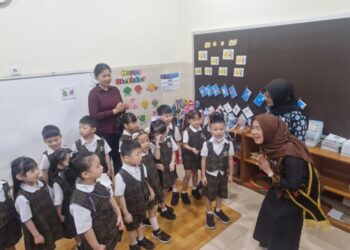 Hj. Hesti Haris: Akreditasi Internasional Cerminan Mutu Pendidikan Anak