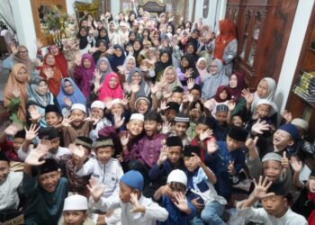 Tekan Angka Buta Aksara di Provinsi Jambi, Hj Hesti Haris Perkenalkan Metode 30 Menit Bisa Baca Al Qur’an