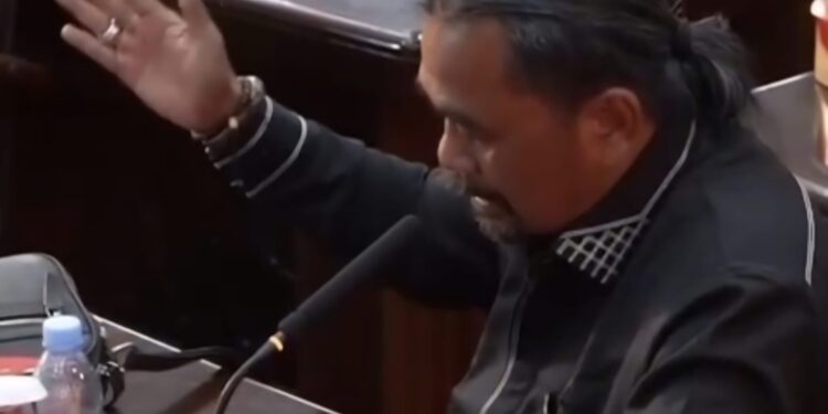 Ketuk Palu Perubahan APBD 2025, Gubernur Al Haris Tuai Pujian dari Anggota Dewan Yudi Hariyanto