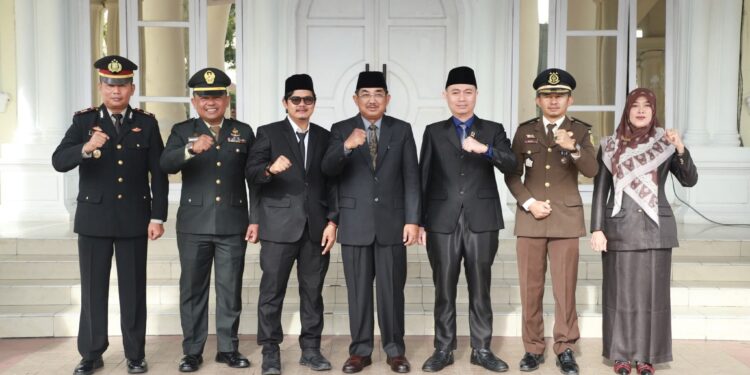 Hari Kesaktian Pancasila 2025: Bupati Anwar Sadat Tegaskan Pancasila Perekat Bangsa