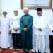 Majelis Zikir dan Haul Akbar Syekh Abdul Qadir Al-Jailani: Bupati Anwar Sadat Ajak Perkuat Persaudaraan