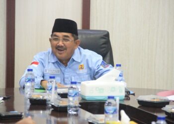 Tanjab Barat Produsen Kelapa ke-4 Nasional, Bupati Anwar Sadat Dorong Hilirisasi Bernilai Tambah