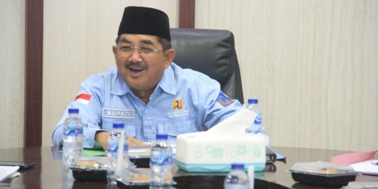 Tanjab Barat Produsen Kelapa ke-4 Nasional, Bupati Anwar Sadat Dorong Hilirisasi Bernilai Tambah