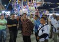 Tungkal Fashion Street 2 Sukses, Wabup Katamso Apresiasi Karya Anak Muda Tanjab Barat