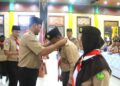 Sekda Hermansyah Tekankan Peran Pembina dalam Membentuk Generasi Penggalang yang Disiplin dan Berjiwa Kepemimpinan