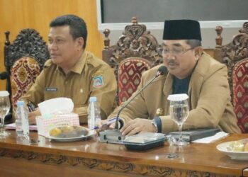 Pemkab Tanjab Barat Fokus Efisiensi Anggaran dalam RAPBD 2026