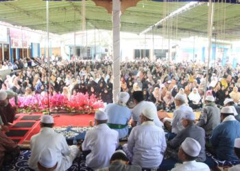 Wabup Katamso: Haul Akbar dan HUT Ponpes Sa’adatul Abadiyah Jadi Teladan Membangun Masyarakat Religius dan Harmonis