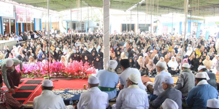 Wabup Katamso: Haul Akbar dan HUT Ponpes Sa’adatul Abadiyah Jadi Teladan Membangun Masyarakat Religius dan Harmonis