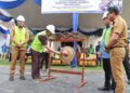 Bupati Anwar Sadat Tekankan Pentingnya Jasa Konstruksi dalam Pembangunan Tanjab Barat