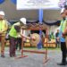 Bupati Anwar Sadat Tekankan Pentingnya Jasa Konstruksi dalam Pembangunan Tanjab Barat