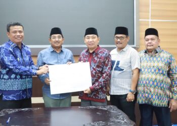 Rapat Strategis Pemkab dan DPRD Bahas PI 10%, Tanjab Barat Perjuangkan Keadilan