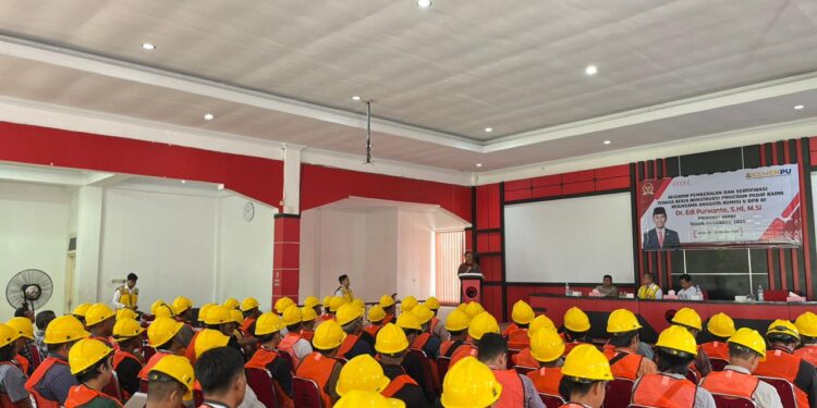 Edi Purwanto Dorong Peningkatan Kapasitas Masyarakat Melalui Pelatihan dan Sertifikasi Saat Reses di Jambi