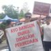FKPT dan Densus 88 AT Gelar Aksi Kampanye Simpatik di CFD