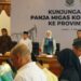 Gubernur Al Haris Terima Kunker Panja Migas Komisi XII DPR RI