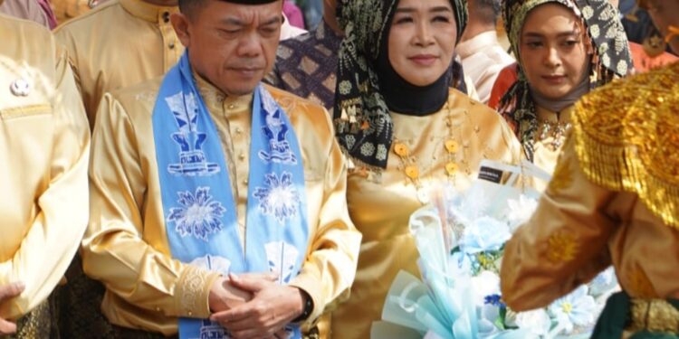 Gubernur Al Haris: Tata Kelola Pemerintahan yang Efektif dan Transparan untuk Kesejahteraan Masyarakat