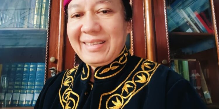 Batik Jambi: Mampukah Menjadi Kompetitor Estetik Dunia di Era Digital