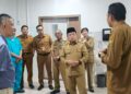 Jelang Operasi Bedah Jantung Pertama di Jambi, Gubernur Al Haris Pantau Persiapan RSUD Raden Mattaher