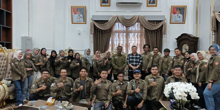 Kolaborasi Pemerintah dan Kampus, Wabup Katamso Ajak Mahasiswa UNJA Bangun Wisata Mangrove yang Berkelanjutan