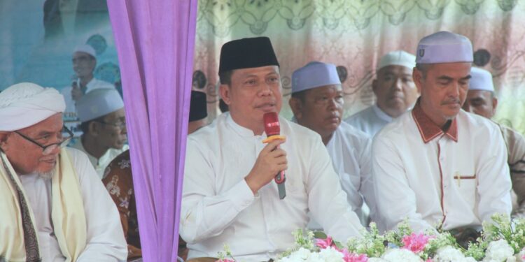 Wabup Katamso: Haul Syekh Abdul Qadir Al-Jailani Pengingat Pentingnya Iman, Amal, dan Keikhlasan