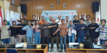 FAJI Jambi Adakan Rakerprov 2025