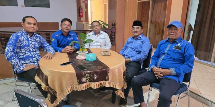 Anggota DPRD Fraksi PAN Hadiri Workshop Pendidikan Politik, Tegaskan Komitmen Perkuat Demokrasi di Era Digital
