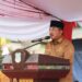 Bupati Tanjab Barat Resmikan Koperasi Desa Merah Putih Pertama di Dusun Mudo