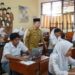 Evaluasi Kualitas Siswa,Gubernur Al Haris Tinjau Pelaksanaan TKA di SMAN 8 dan SMKN 1 Kota Jambi