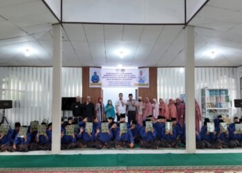 Hj. Hesti Haris Bawa Program Literasi Al-Qur’an ke LPKA, Dorong Anak Binaan Jadi Generasi Hebat