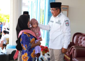 Pemkab Tanjab Barat Perkuat Perang Lawan Stunting, Bupati Anwar Sadat Gandeng Dunia Usaha