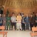 Pastikan Keamanan Malam Natal, Kapolres Tanjab Barat Bersama Forkopimda Pantau Gereja