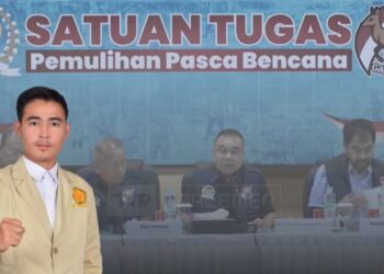 PERMAHI Dukung Inisiasi DPR RI atas Penguatan Koordinasi dan Pengawasan Pemulihan Pascabencana sebagai Wujud Kehadiran Negara
