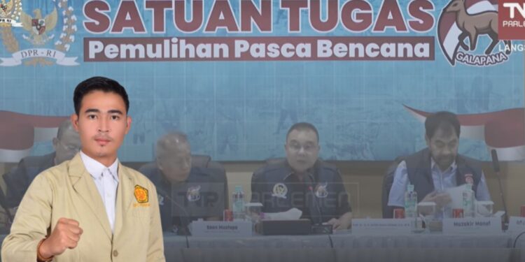 PERMAHI Dukung Inisiasi DPR RI atas Penguatan Koordinasi dan Pengawasan Pemulihan Pascabencana sebagai Wujud Kehadiran Negara