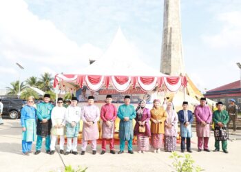 HUT ke-69 Provinsi Jambi Jadi Momentum Refleksi, Wakil Bupati Katamso Soroti Peran Semua Elemen