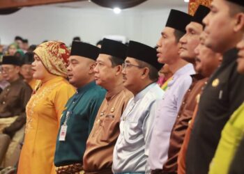 Dari Paripurna DPRD Provinsi, Bupati Tanjab Barat Dukung Penuh Jambi Mantap 2029