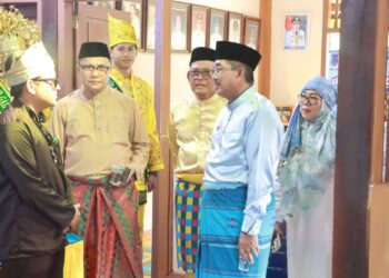 “Jambi Elok Nian” Resmi Diluncurkan, Bupati Anwar Sadat Dorong UMKM dan Budaya Lokal