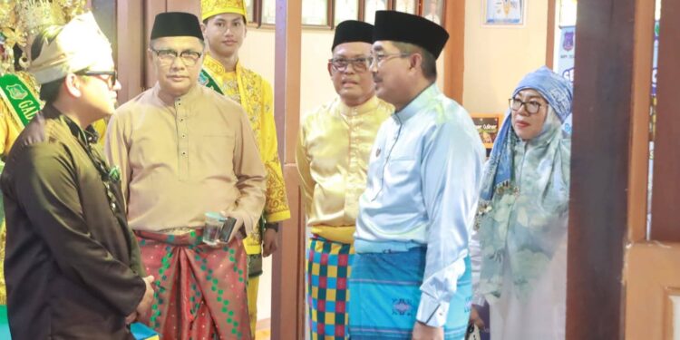 “Jambi Elok Nian” Resmi Diluncurkan, Bupati Anwar Sadat Dorong UMKM dan Budaya Lokal