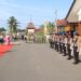 AKBP Agung Basuki Serahkan Jabatan, AKBP Maulia Kuswicaksono Pimpin Polres Tanjab Barat