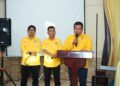 Satu Suara di Musda XI, Sufrayogi Saiful Pimpin Golkar Tanjab Barat