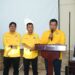 Satu Suara di Musda XI, Sufrayogi Saiful Pimpin Golkar Tanjab Barat