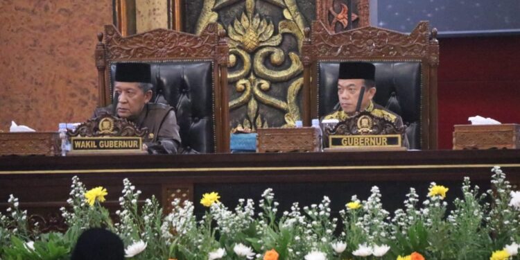 Menuju Jambi Mantap 2029: Gubernur Al Haris Paparkan Transformasi Besar di HUT Provinsi ke-69