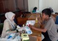 Jelang PON Beladiri Sulsel, 168 Atlet Jambi Jalani TES Kesehatan
