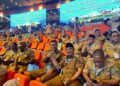 Dari Sentul, Bupati Anwar Sadat Tegaskan Dukungan Program Prioritas Presiden